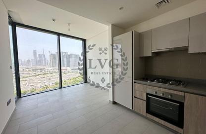 Apartment - 1 - 1 for sale in Sobha Hartland Waves - Sobha Hartland - Mohammed Bin Rashid City - Dubai