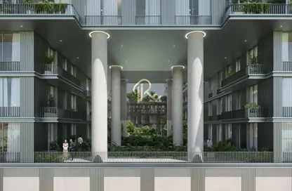 Apartment - 1 Bedroom - 2 Bathrooms for sale in Seerah - Al Mamsha - Muwaileh - Sharjah