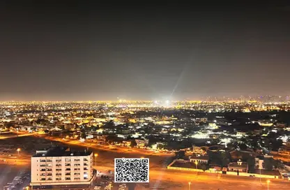 شقة - 2 غرف نوم - 3 حمامات للبيع في أبراج عجمان وان - الصوان - عجمان