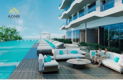 شقة - 3 غرف نوم - 4 حمامات للبيع في ريف 996 - مدينة دبي للإنتاج (اي ام بي زد) - دبي