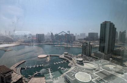 Apartment - 3 Bedrooms - 4 Bathrooms for sale in Al Durrah Tower - Marina Square - Al Reem Island - Abu Dhabi Apartment - 3 Bedrooms - 4 Bathrooms for sale in Al Durrah Tower - Marina Square - Al Reem Island - Abu Dhabi
