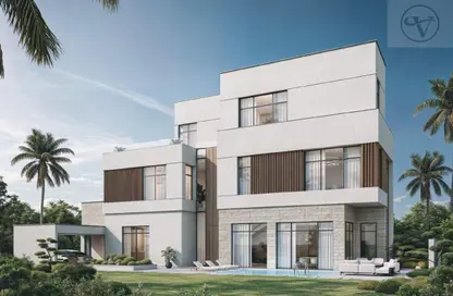 Villa - 4 Bedrooms - 5 Bathrooms for sale in Selora Residences - Mohammed Bin Rashid City - Dubai