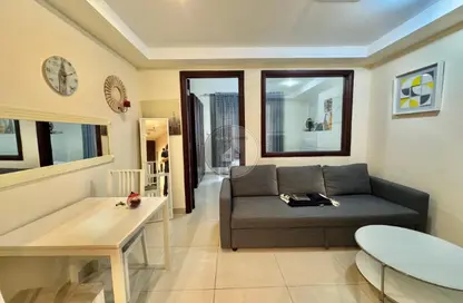 شقة - 1 حمام للايجار في رويال بريز 3 - رويال بريز - قرية الحمرا - رأس الخيمة