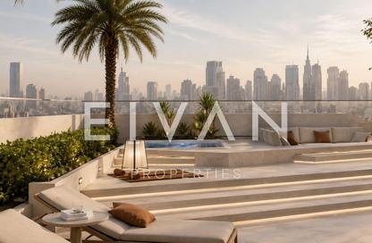 Apartment - 2 Bedrooms - 3 Bathrooms for sale in 99 Park Place - District 14 - Jumeirah Village Circle - Dubai