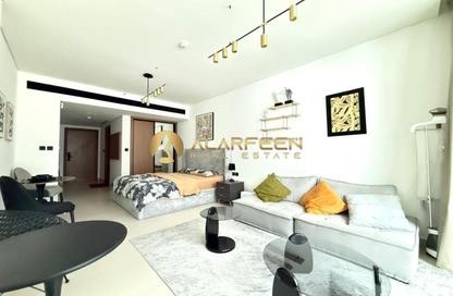 Apartment - Studio - 1 Bathroom for rent in Binghatti Galaxy Tower B - Binghatti Galaxy - District 11 - Jumeirah Village Circle - Dubai