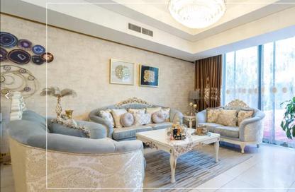 Townhouse - 4 Bedrooms - 5 Bathrooms for rent in Gardenia Townhomes - Wasl Gate - Dubai