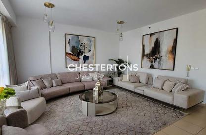 Apartment - 2 Bedrooms - 3 Bathrooms for rent in Rimal 1 - Rimal - Jumeirah Beach Residence - Dubai