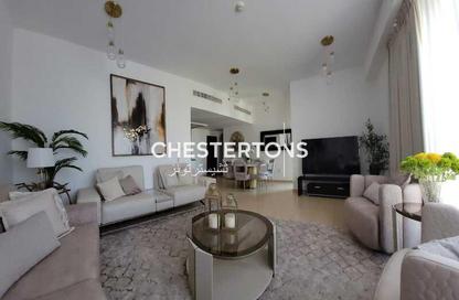 Apartment - 2 Bedrooms - 3 Bathrooms for rent in Rimal 1 - Rimal - Jumeirah Beach Residence - Dubai