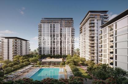 Apartment - 1 Bedroom - 2 Bathrooms for sale in Park Lane 1B - Park Lane 1 - Park Lane - Dubai Hills Estate - Dubai