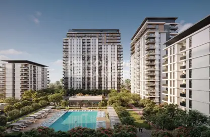 Apartment - 1 Bedroom - 2 Bathrooms for sale in Park Lane 1B - Park Lane 1 - Park Lane - Dubai Hills Estate - Dubai Apartment - 1 Bedroom - 2 Bathrooms for sale in Park Lane 1B - Park Lane 1 - Park Lane - Dubai Hills Estate - Dubai
