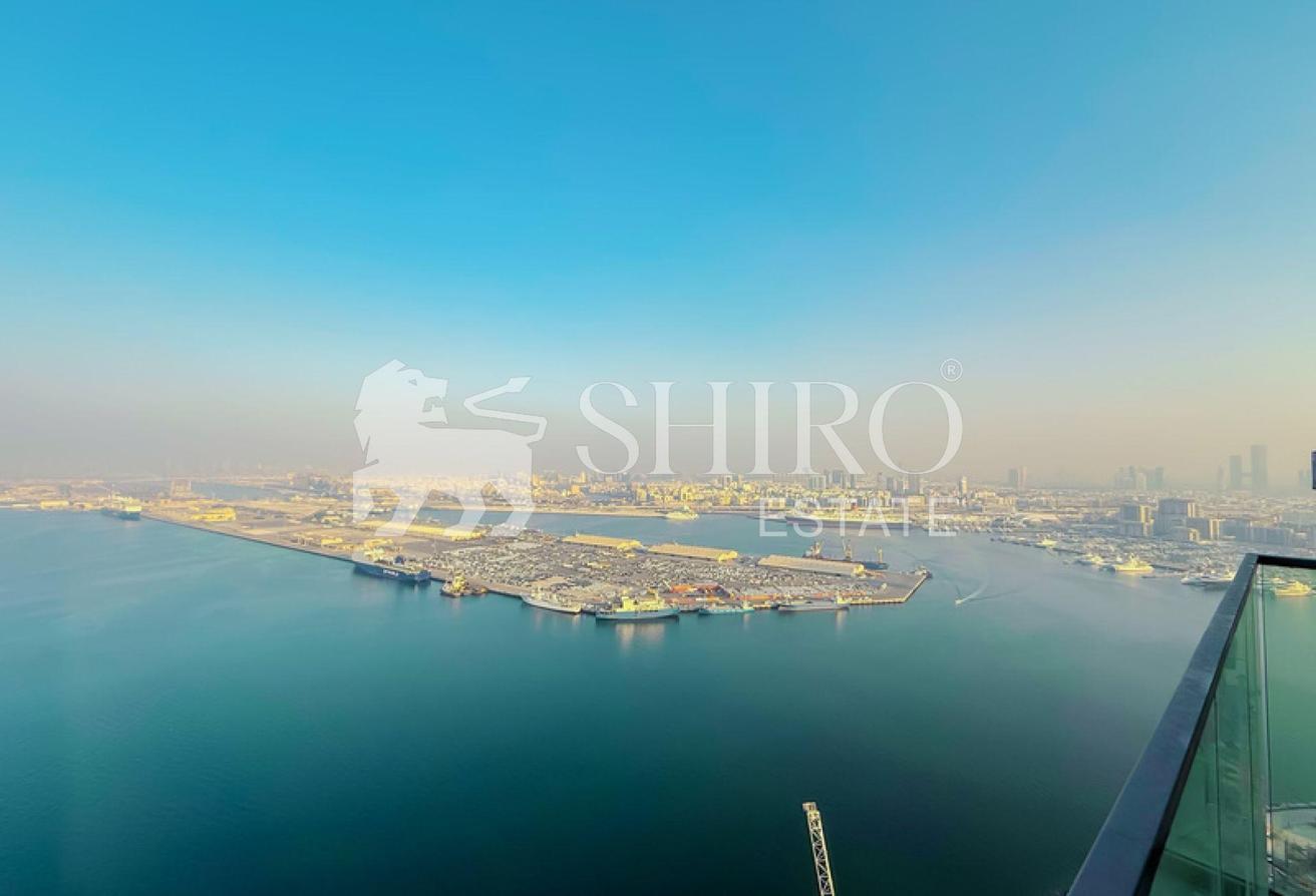 Sea and Skyline Views | Spacious | Vacant photo 2