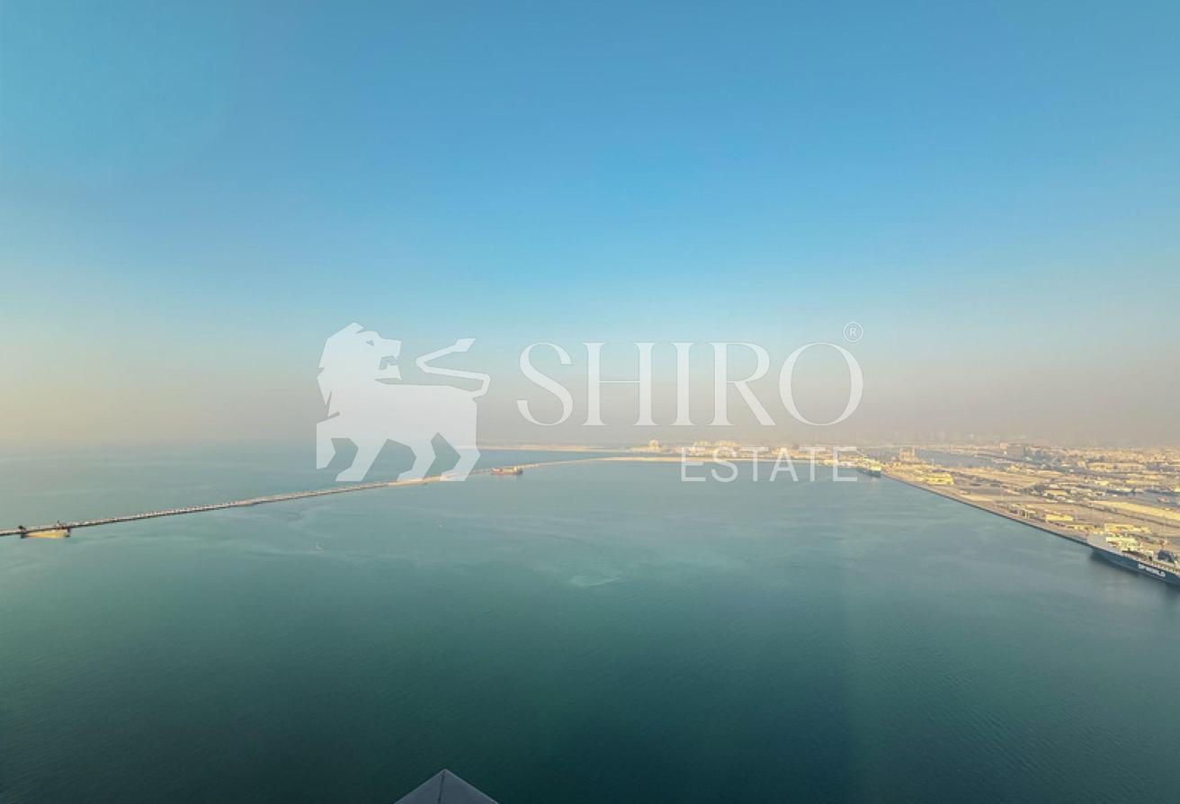 Sea and Skyline Views | Spacious | Vacant photo 25