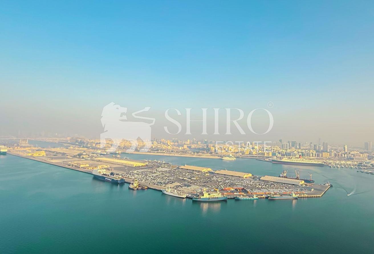 Sea and Skyline Views | Spacious | Vacant photo 26