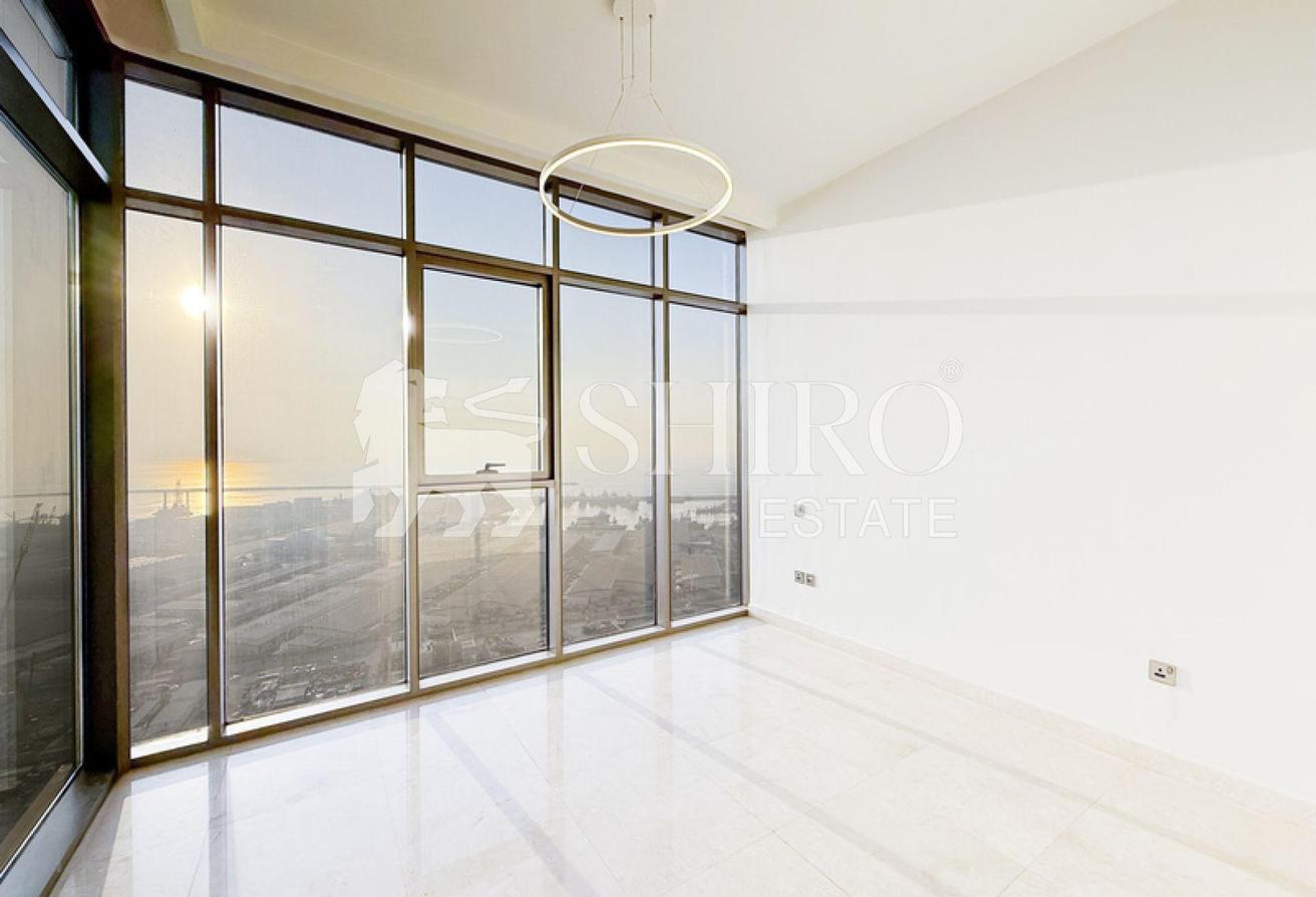 Sea and Skyline Views | Spacious | Vacant photo 11