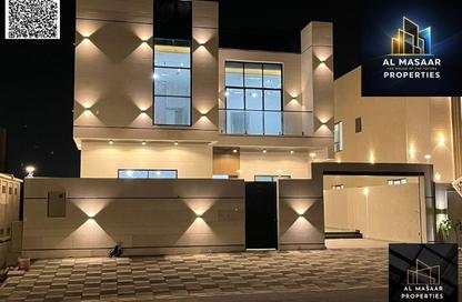 Villa - 4 Bedrooms - 6 Bathrooms for sale in Al Helio 2 - Al Helio - Ajman