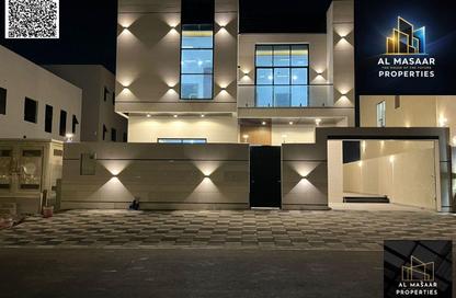 Villa - 4 Bedrooms - 6 Bathrooms for sale in Al Helio 2 - Al Helio - Ajman