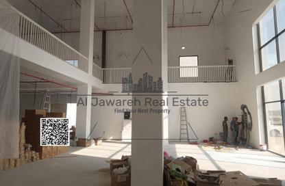 Warehouse - Studio - 2 Bathrooms for rent in Ajman Industrial 1 - Ajman Industrial Area - Ajman