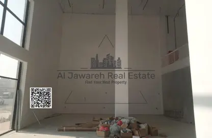 Warehouse - Studio - 2 Bathrooms for rent in Ajman Industrial 1 - Ajman Industrial Area - Ajman