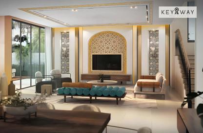 Townhouse - 5 Bedrooms - 4 Bathrooms for sale in Morocco - Damac Lagoons - Dubai