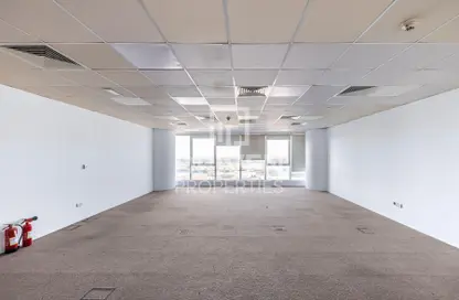 Office Space - Studio for rent in Churchill Executive Tower - Churchill Towers - Business Bay - Dubai