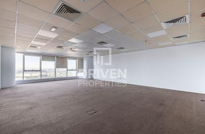 Office Space - Studio for rent in Churchill Executive Tower - Churchill Towers - Business Bay - Dubai