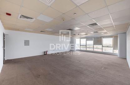 Office Space - Studio for rent in Churchill Executive Tower - Churchill Towers - Business Bay - Dubai