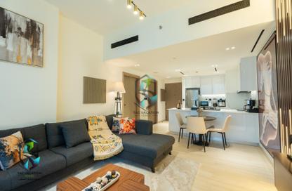 Apartment - 1 Bedroom - 2 Bathrooms for rent in Binghatti Corner - District 10 - Jumeirah Village Circle - Dubai