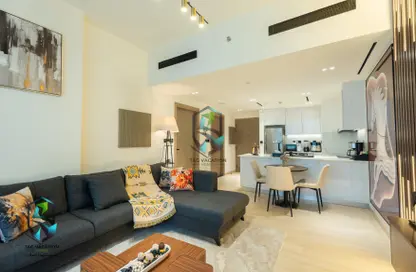 Apartment - 1 Bedroom - 2 Bathrooms for rent in Binghatti Corner - District 10 - Jumeirah Village Circle - Dubai