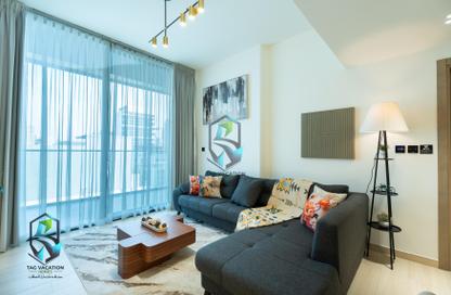 Apartment - 1 Bedroom - 2 Bathrooms for rent in Binghatti Corner - District 10 - Jumeirah Village Circle - Dubai