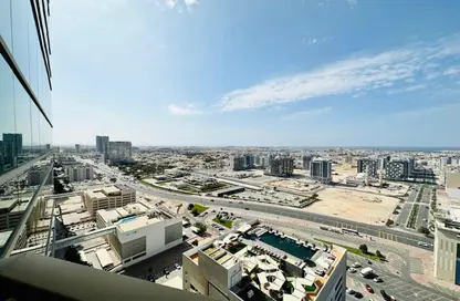 Apartment - 2 Bedrooms - 2 Bathrooms for rent in Millennium Executive Tower - Sheikh Zayed Road - Dubai