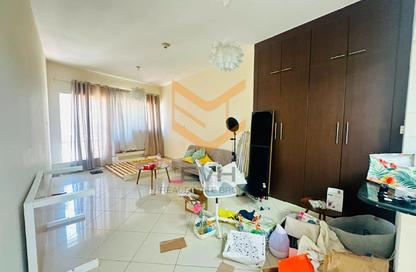 شقة - 1 حمام للايجار في برج كونكورد - (JLT) مجمع H - أبراج بحيرات الجميرا - دبي