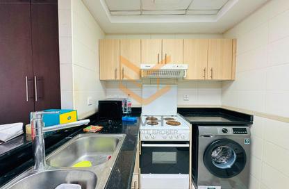 Apartment - Studio - 1 Bathroom for rent in Concorde Tower - JLT Cluster H - Jumeirah Lake Towers - Dubai