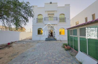 Villa - 6 Bedrooms - 7+ Bathrooms for rent in Al Mowaihat 1 - Al Mowaihat - Ajman