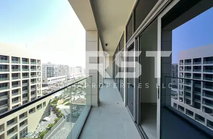 شقة - غرفة نوم - 1 حمام للايجار في بارك فيو - جزيرة السعديات - أبوظبي