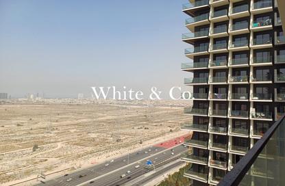Apartment - 2 Bedrooms - 2 Bathrooms for rent in Binghatti Corner - District 10 - Jumeirah Village Circle - Dubai
