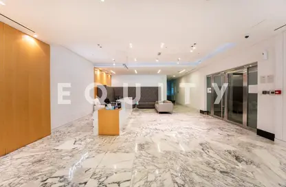 Office Space - Studio for rent in Vision Tower - Business Bay - Dubai