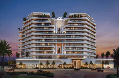 Apartment - 1 Bedroom - 2 Bathrooms for sale in Barari Gate - Majan - Dubai Land - Dubai Apartment - 1 Bedroom - 2 Bathrooms for sale in Barari Gate - Majan - Dubai Land - Dubai