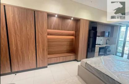 Apartment - Studio - 1 Bathroom for rent in Torino Building 1 - Torino By ORO24 - Arjan - Dubai Apartment - Studio - 1 Bathroom for rent in Torino Building 1 - Torino By ORO24 - Arjan - Dubai