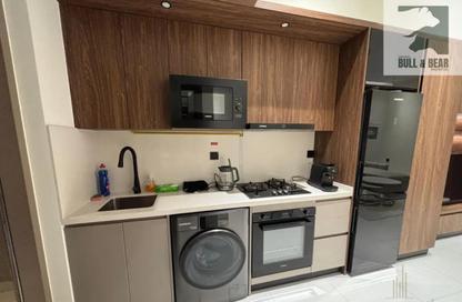 Apartment - Studio - 1 Bathroom for rent in Torino Building 1 - Torino By ORO24 - Arjan - Dubai