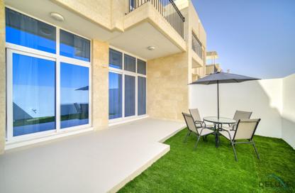 Townhouse - 4 Bedrooms - 3 Bathrooms for rent in Victoria - Damac Hills 2 - Dubai