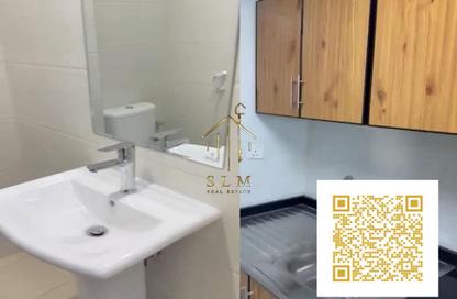 Office Space - 1 Bedroom - 1 Bathroom for sale in Falcon Tower 1 - Falcon Towers - Ajman Downtown - Ajman