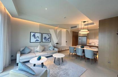 Apartment - 3 Bedrooms - 3 Bathrooms for rent in The Address Residences Dubai Opera Tower 2 - The Address Residences Dubai Opera - Downtown Dubai - Dubai