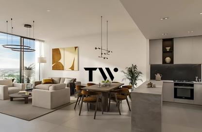 Apartment - 2 Bedrooms - 2 Bathrooms for sale in Evora Residence - Al Furjan - Dubai Apartment - 2 Bedrooms - 2 Bathrooms for sale in Evora Residence - Al Furjan - Dubai