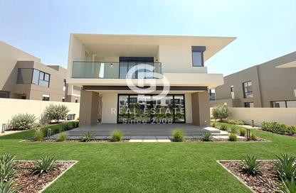 Villa - 4 Bedrooms - 5 Bathrooms for rent in Jebel Ali Village Villas - Jebel Ali Village - Jebel Ali - Dubai Villa - 4 Bedrooms - 5 Bathrooms for rent in Jebel Ali Village Villas - Jebel Ali Village - Jebel Ali - Dubai
