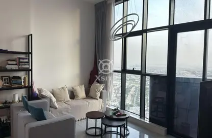 Apartment - 1 Bedroom - 1 Bathroom for rent in O2 Tower - District 14 - Jumeirah Village Circle - Dubai