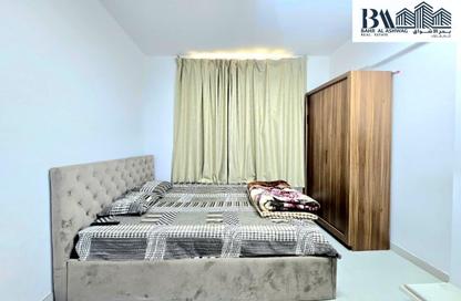 Apartment - 1 - 2 for rent in Al Mamzar - Deira - Dubai