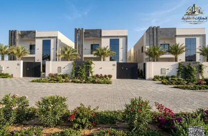 فيلا - 4 غرف نوم - 6 حمامات للايجار في الحليو 2 - الحليو - عجمان