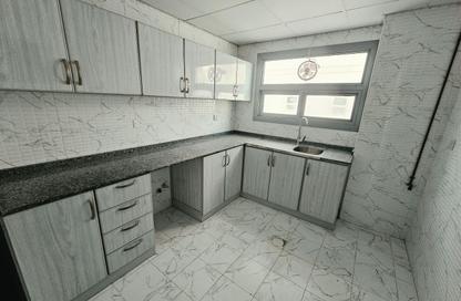 Apartment - 1 - 1 for rent in Fire Station Road - Muwaileh - Sharjah