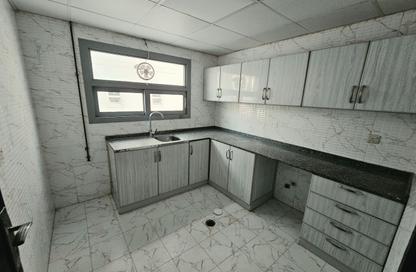 Apartment - 1 - 1 for rent in Fire Station Road - Muwaileh - Sharjah