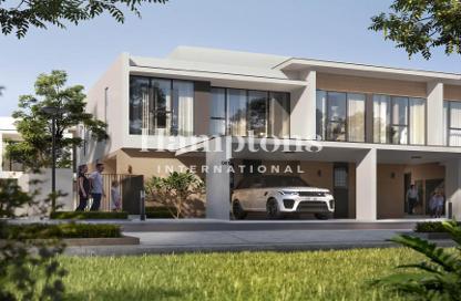 Villa - 5 Bedrooms - 5 Bathrooms for sale in Equiterra - Grand Polo Club and Resort - Dubai Investment Park (DIP) - Dubai